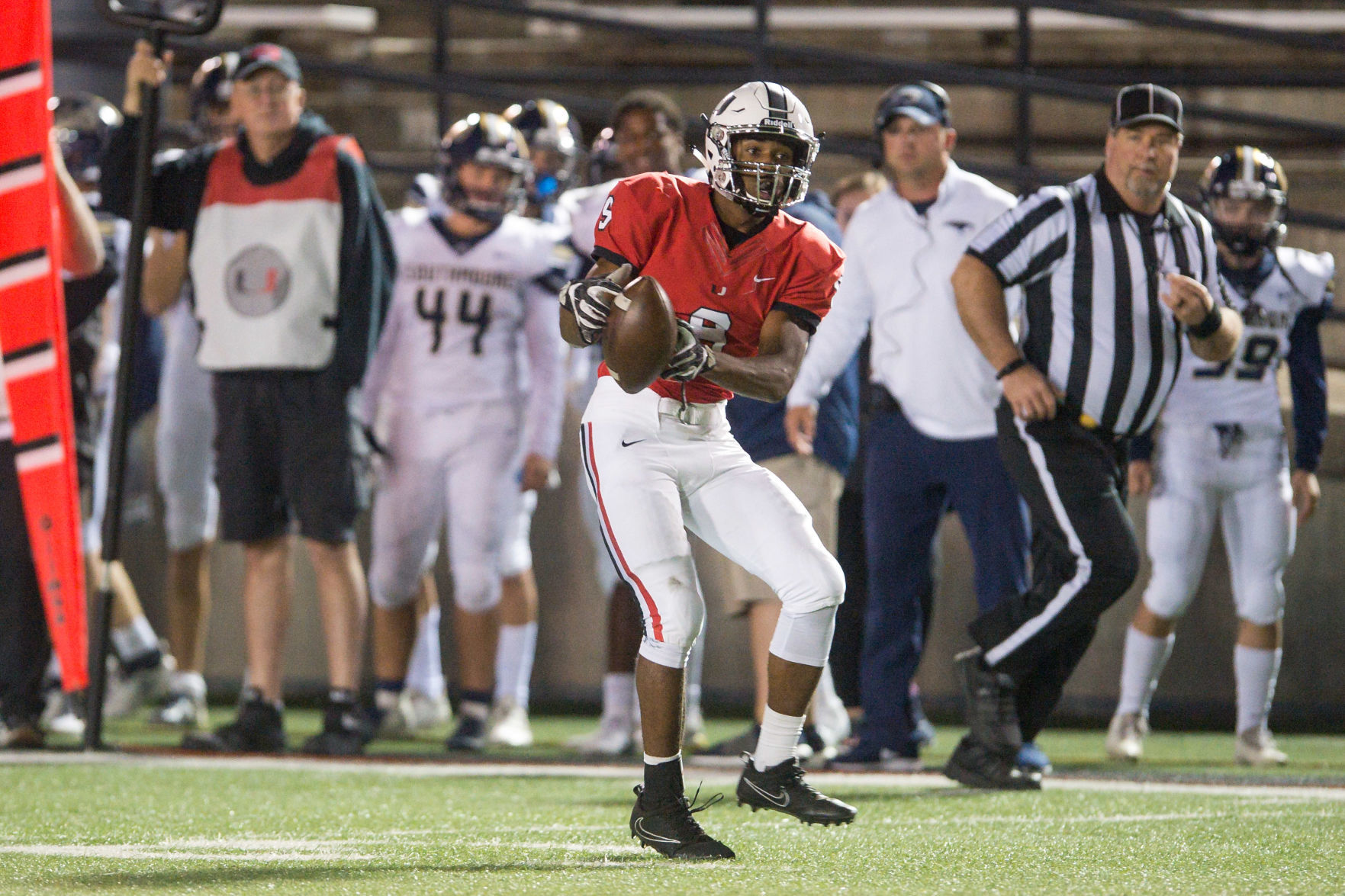 Players to watch: Union's AJ Green